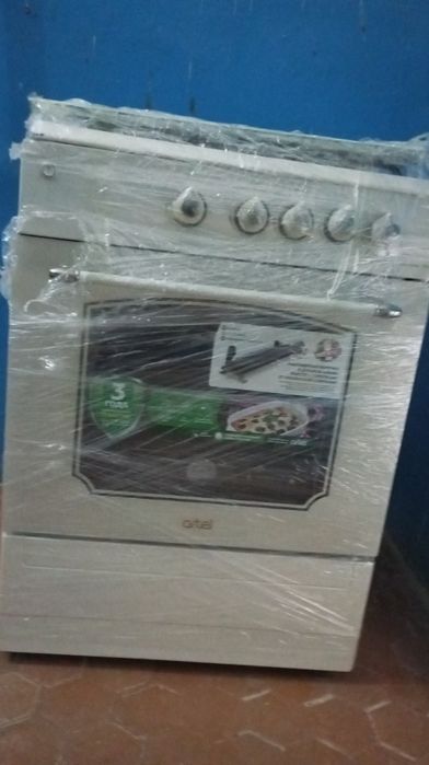 Газ плита Artel Холати зур