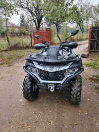 Vând ATV CFmoto 625