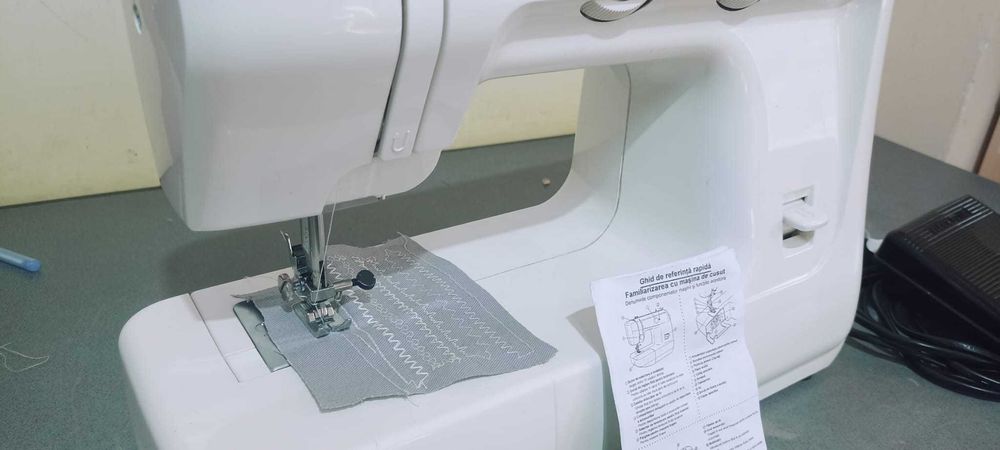 Masina de cusut electrica Privileg Super Nutzstich