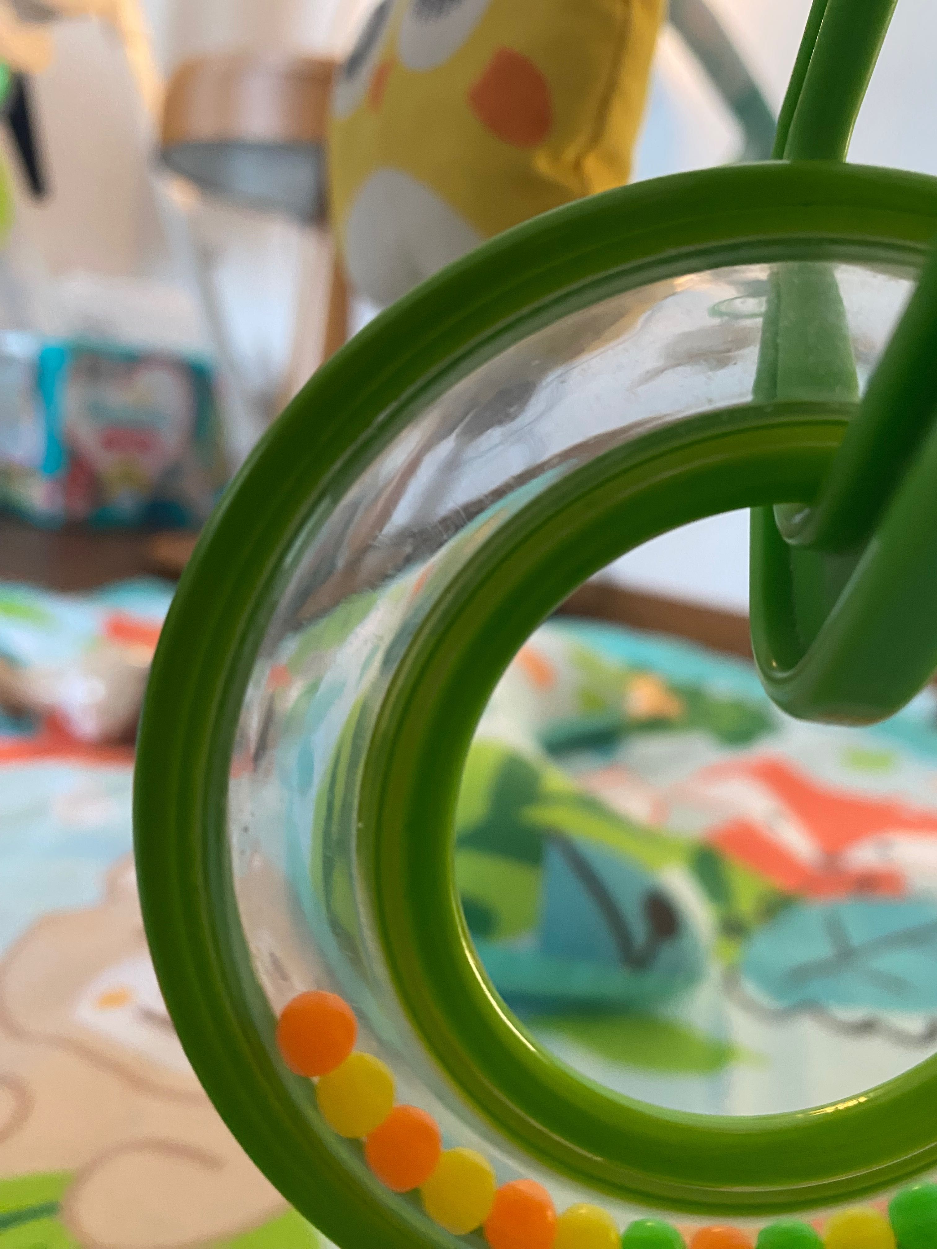 Активна гимнастика playgro