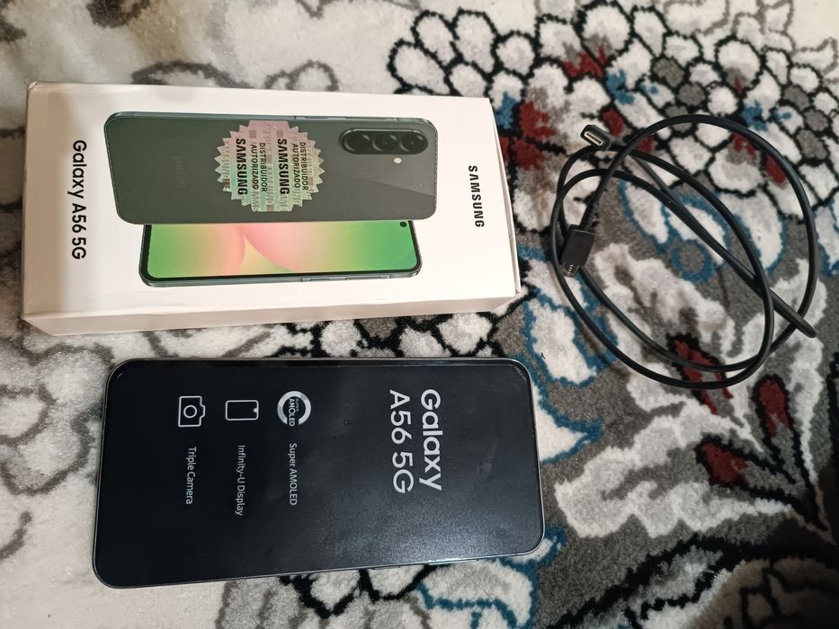 Samsung A56 5G lux kopia