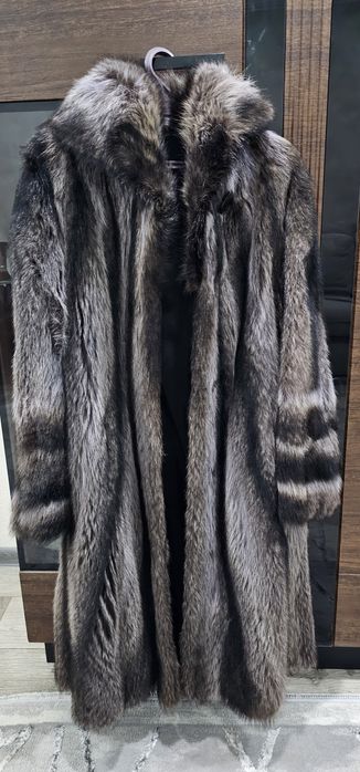 Шуба нутрия , б/у