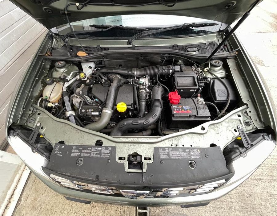 Cutie viteze Dacia Duster 1.5 dci