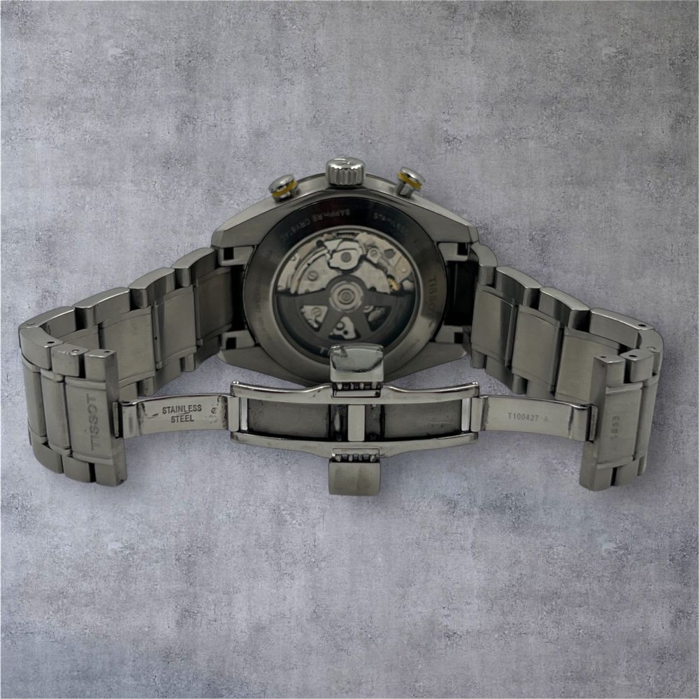 Tissot PRS 516 Automatic Chronograph 7750