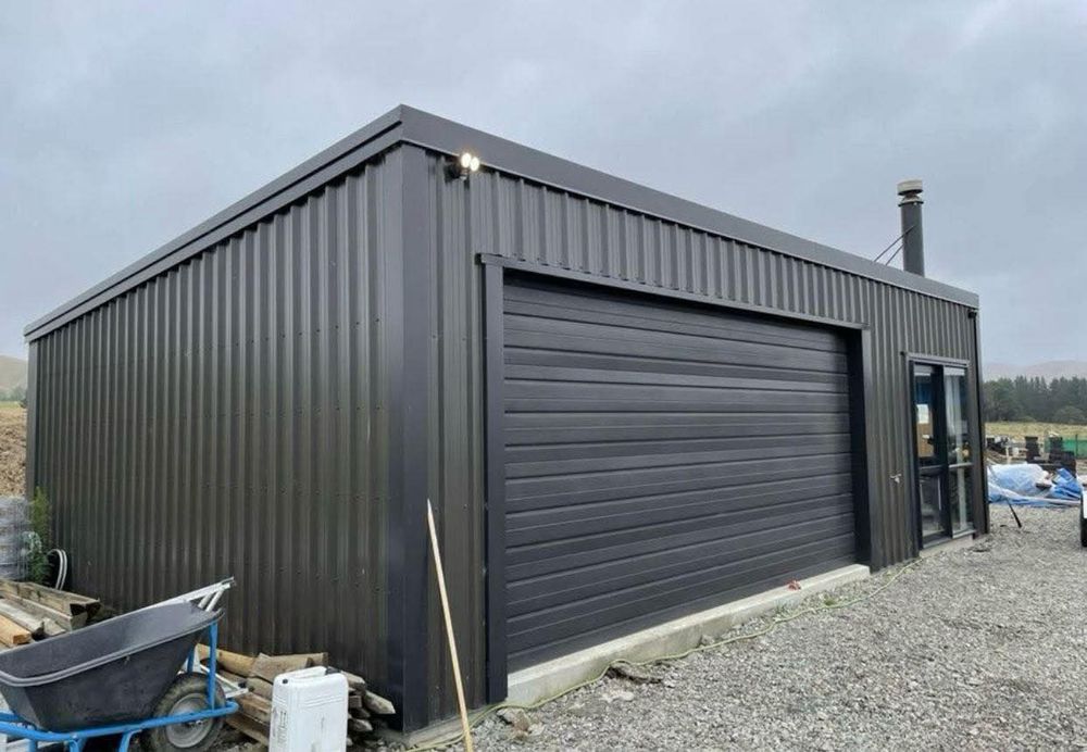 Vând containere garaje auto