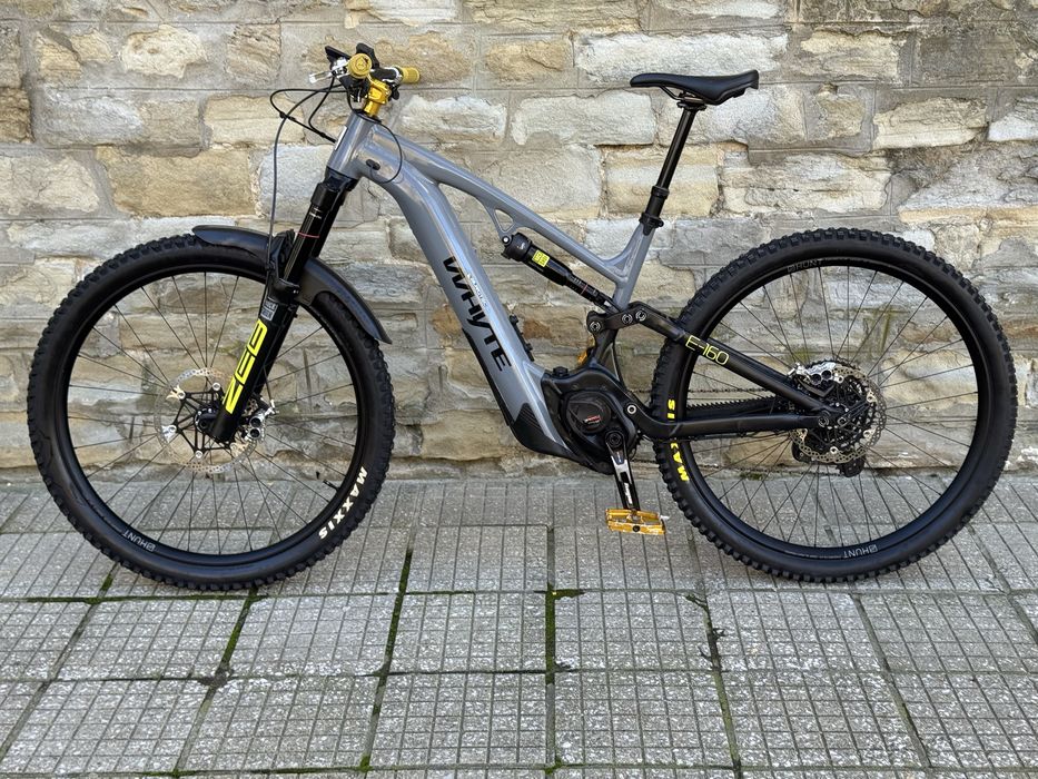 Електрически велосипед Е-bike WHYTE E-160 750 smart ( M-L размер)