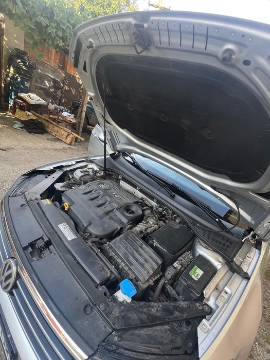 de vanzare passat B8