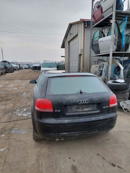 Dezmembram Audi A3, 1.9 TDI 105 CP cod BLS, an 2008