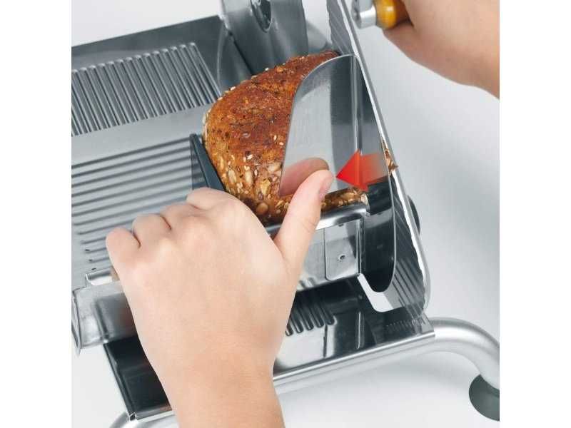 Уред за Рязане на Хляб, Колбаси, Сирена - Слайс Машина GRAEF H9