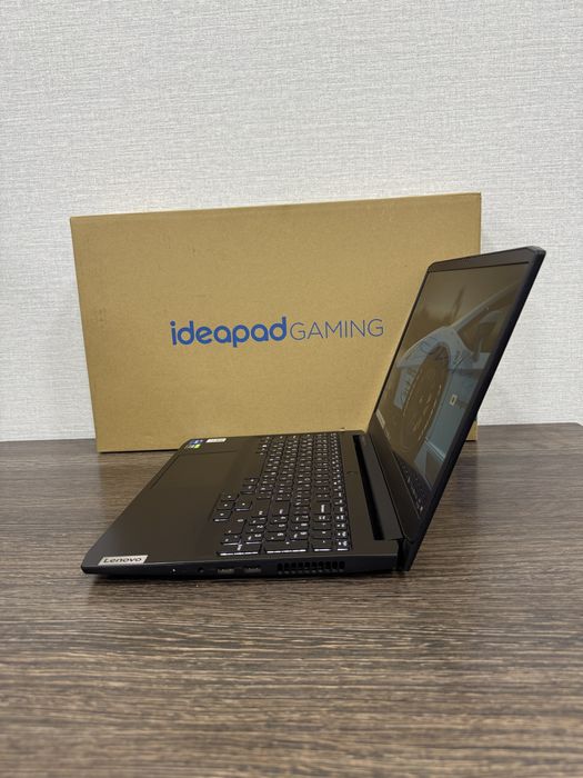 12-Ядерный Lenovo Gaming intel Core i5 с RTX3050 DDR6 в Новом Состояни
