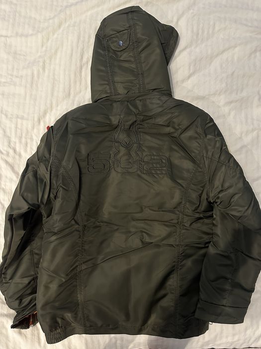 Geaca  Redbull Stratos editie Limitata