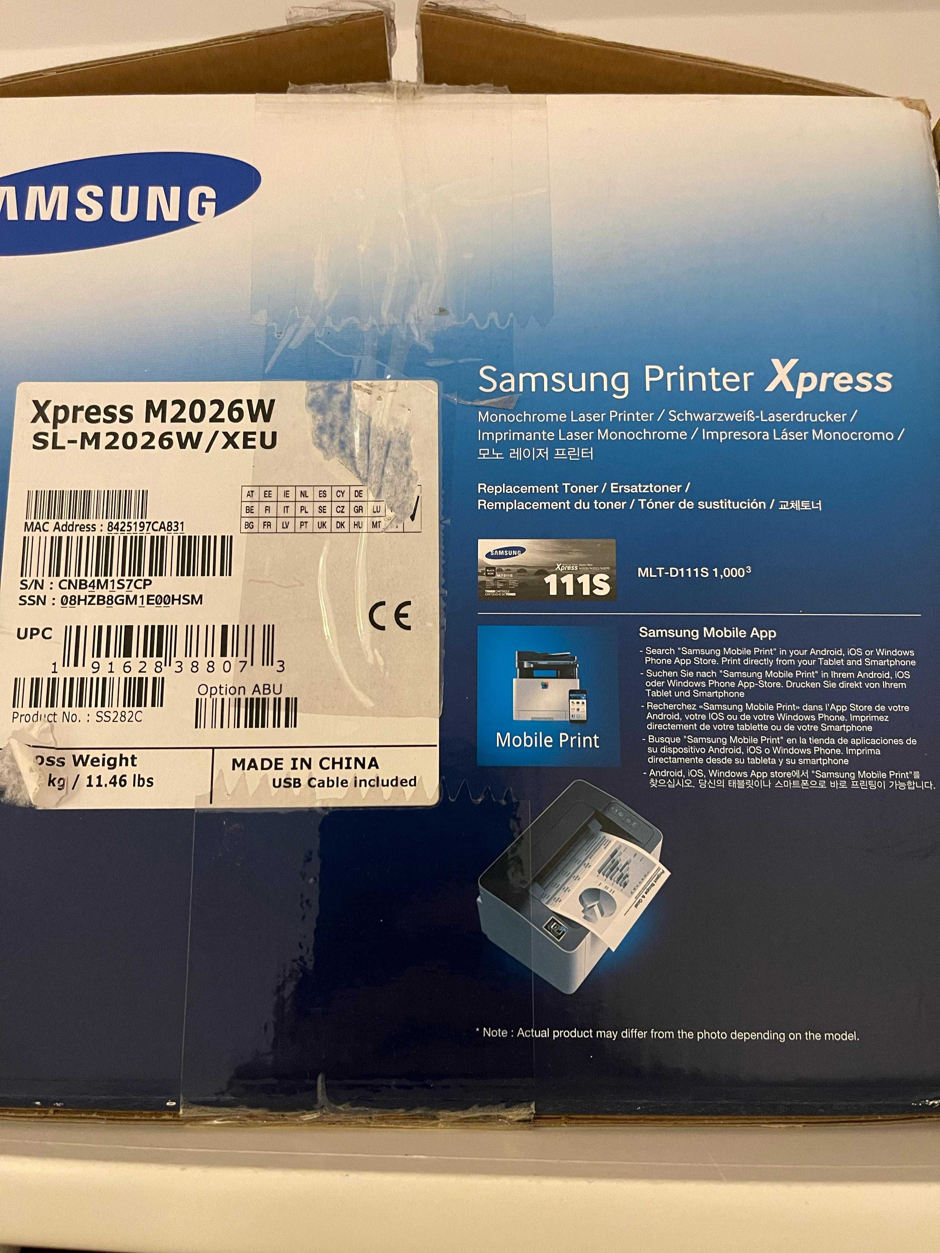 Imprimanta Samsung