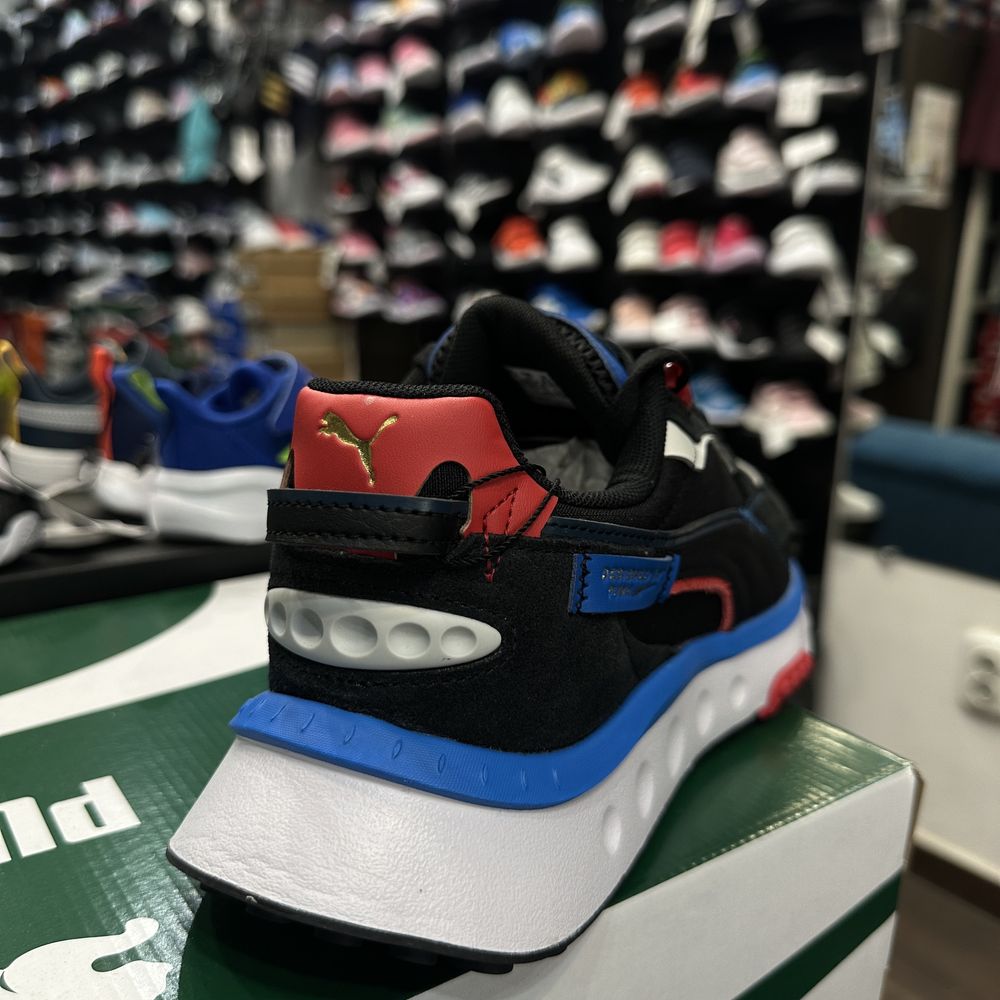 Puma Wild Rider Displaced | Оригинални мъжки маратонки