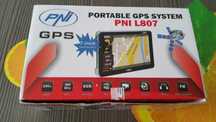 NAVIGATIE GPS 7"-camion autocar Europa-Zone Industriale-ADR