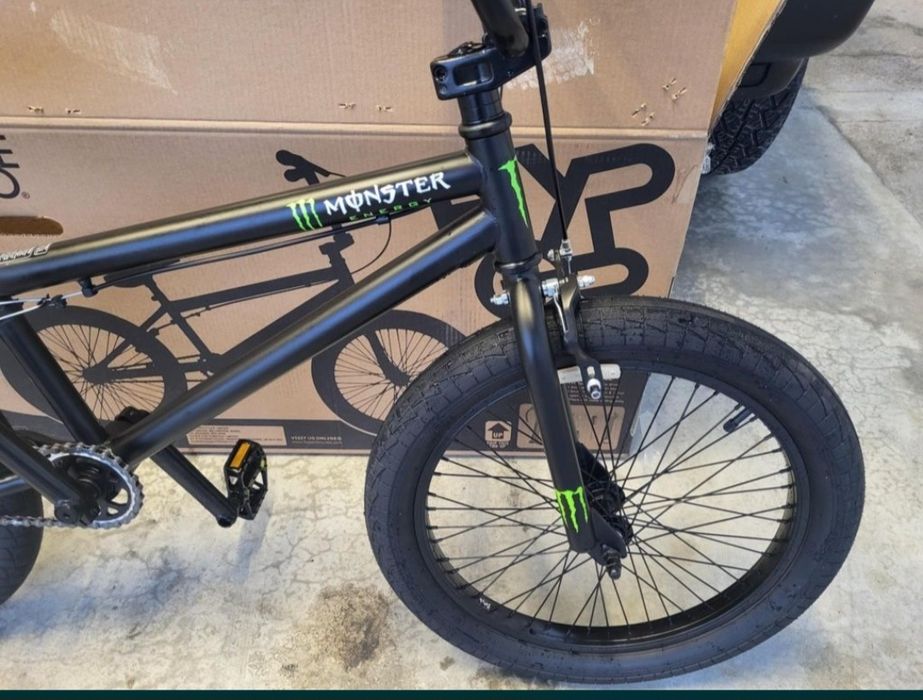 Колело BMX Monster