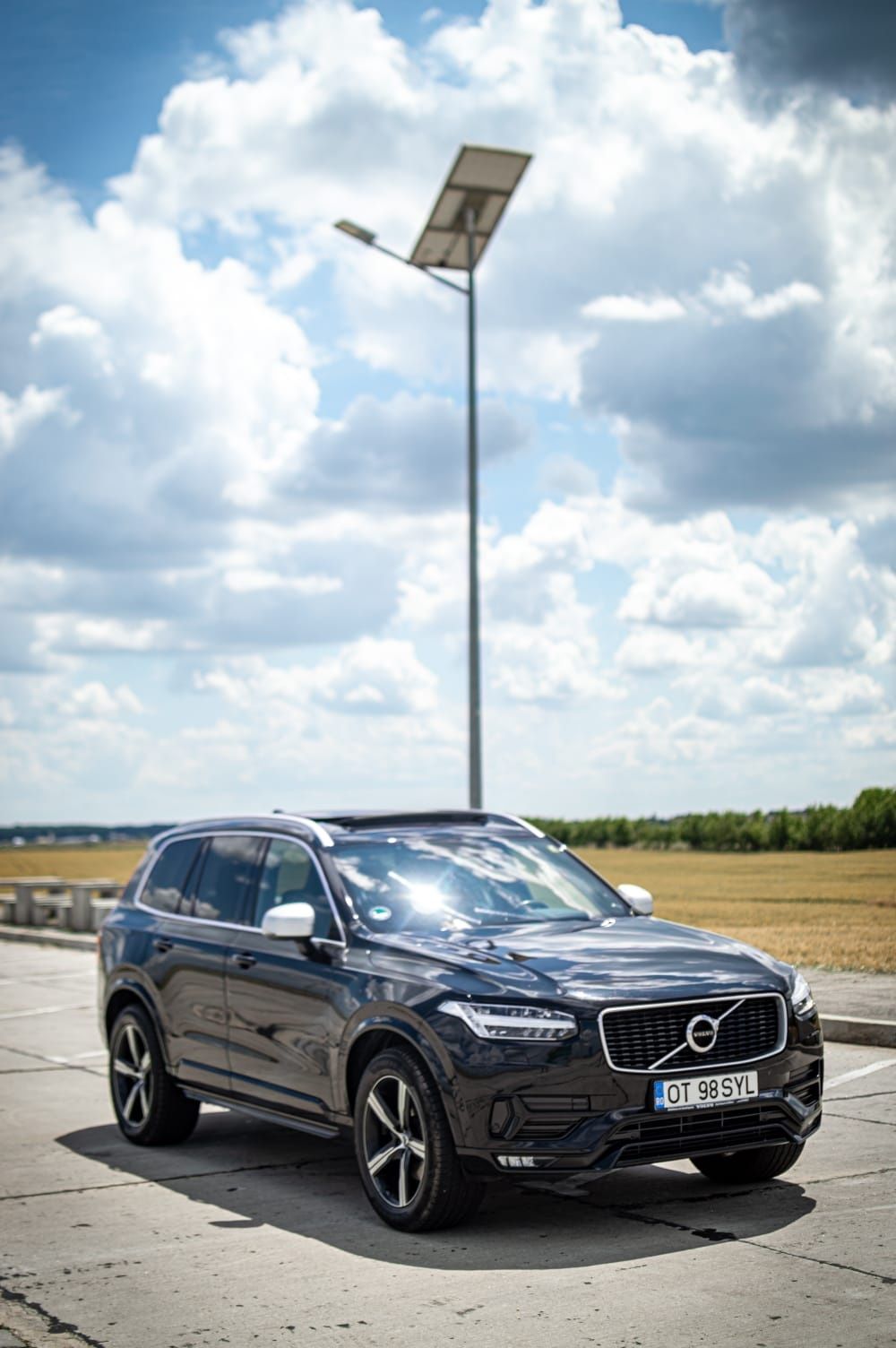 Volvo Xc 90 Rdesign