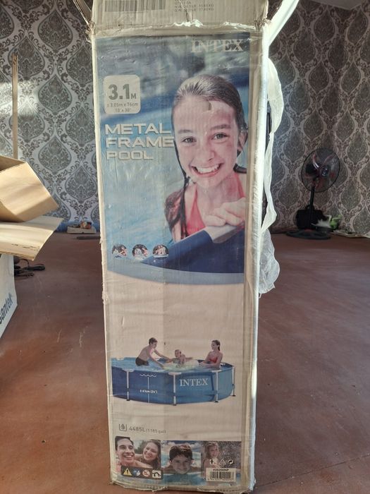 Basseyn intex uzunligi 3.10  boyi 76sm