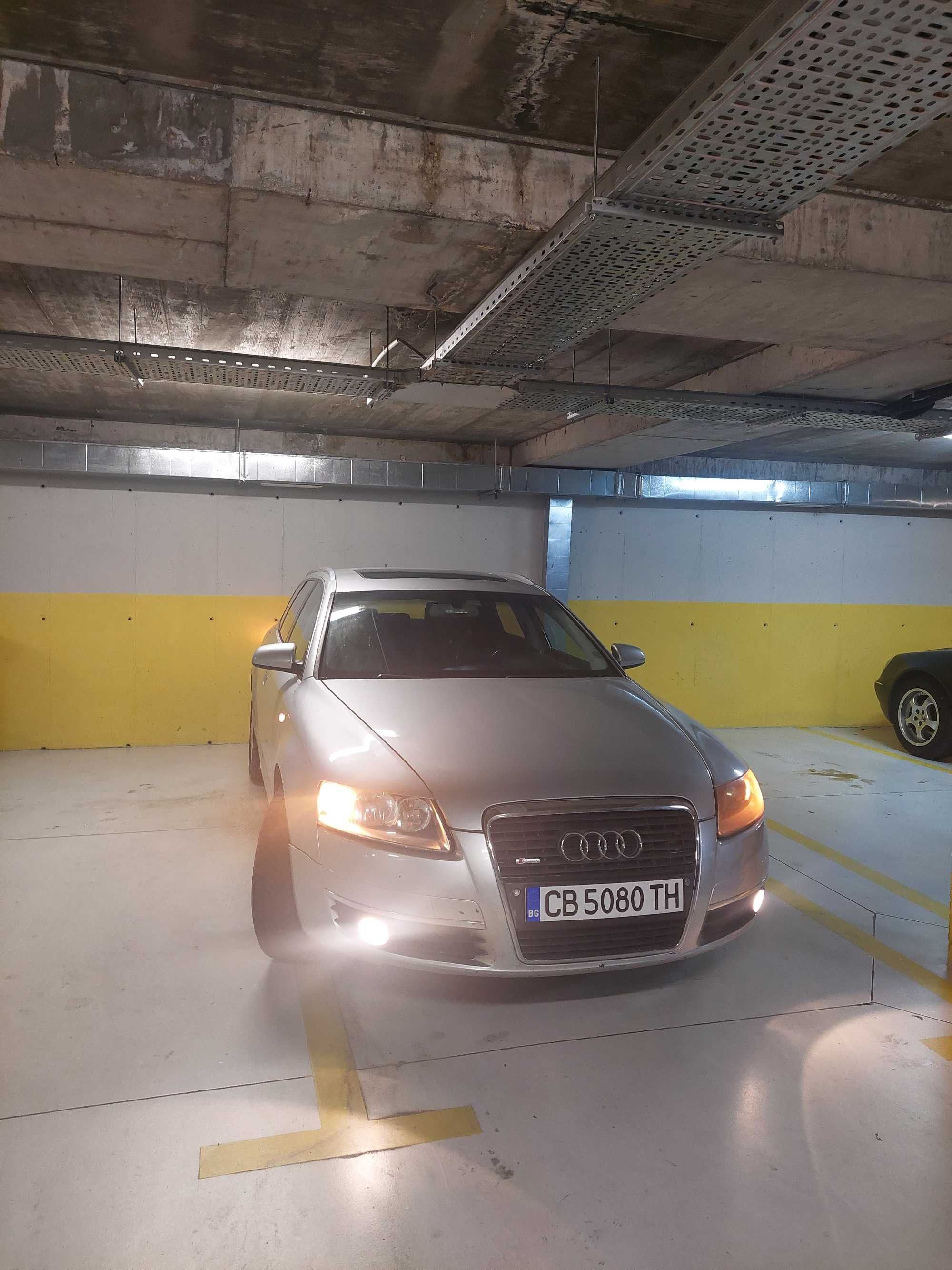 Audi a6 3.0TDI Quattro