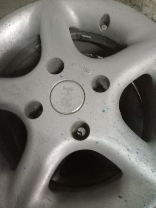 Продам комплект дисков р 14