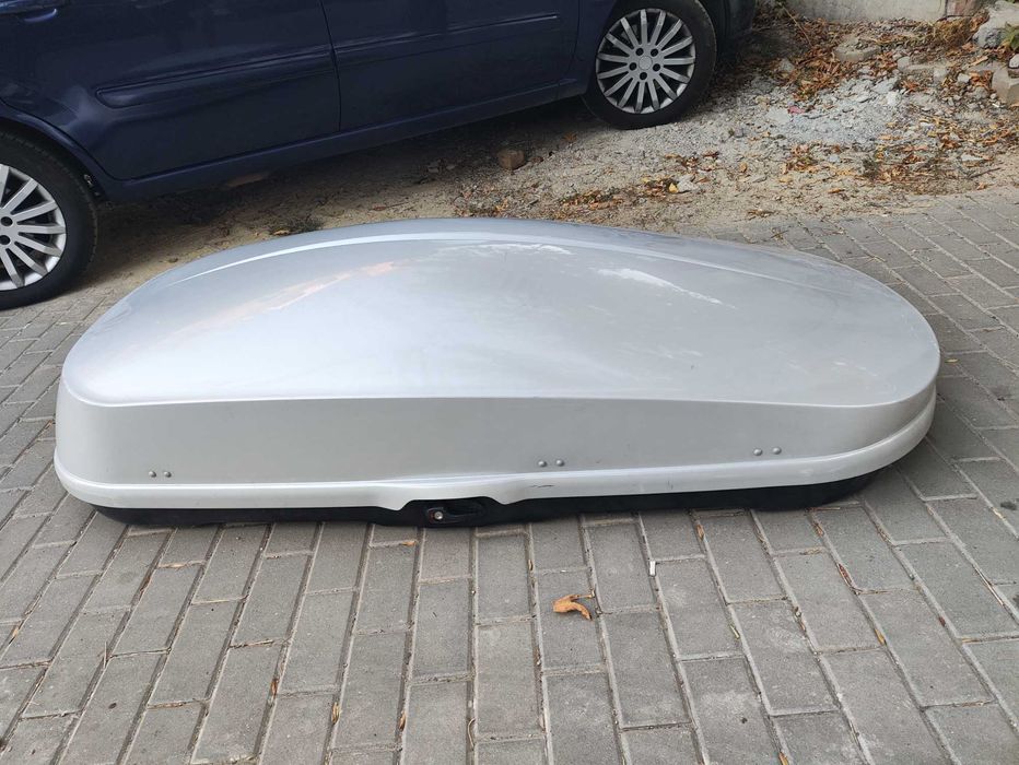 Yakima Whispbar  автобокс, куфар, кутия, багажник