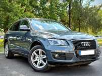Audi Q5 2012, cutie automată, faruri cu led, stare f bună