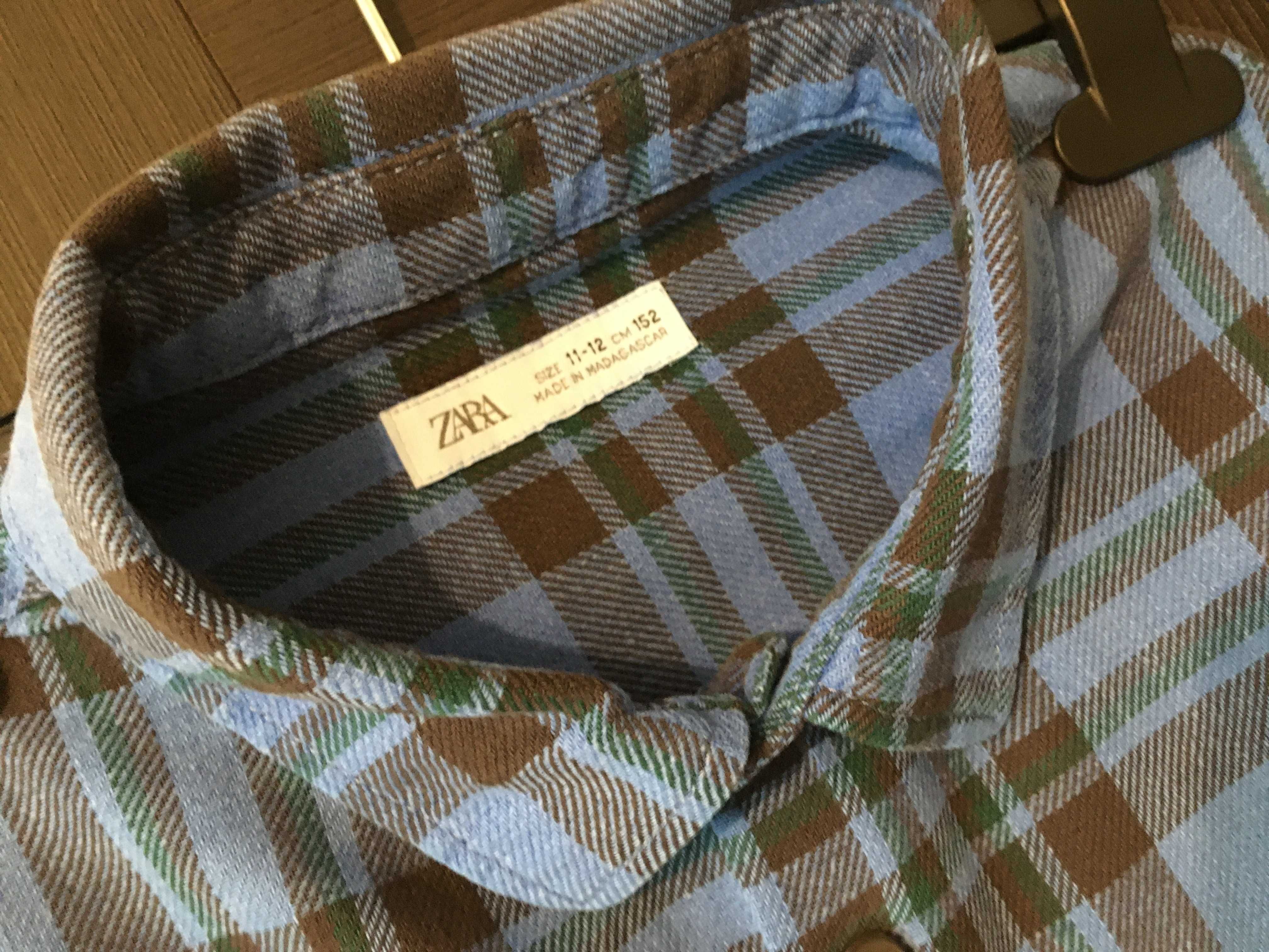 Продам новую рубашку от ZARA