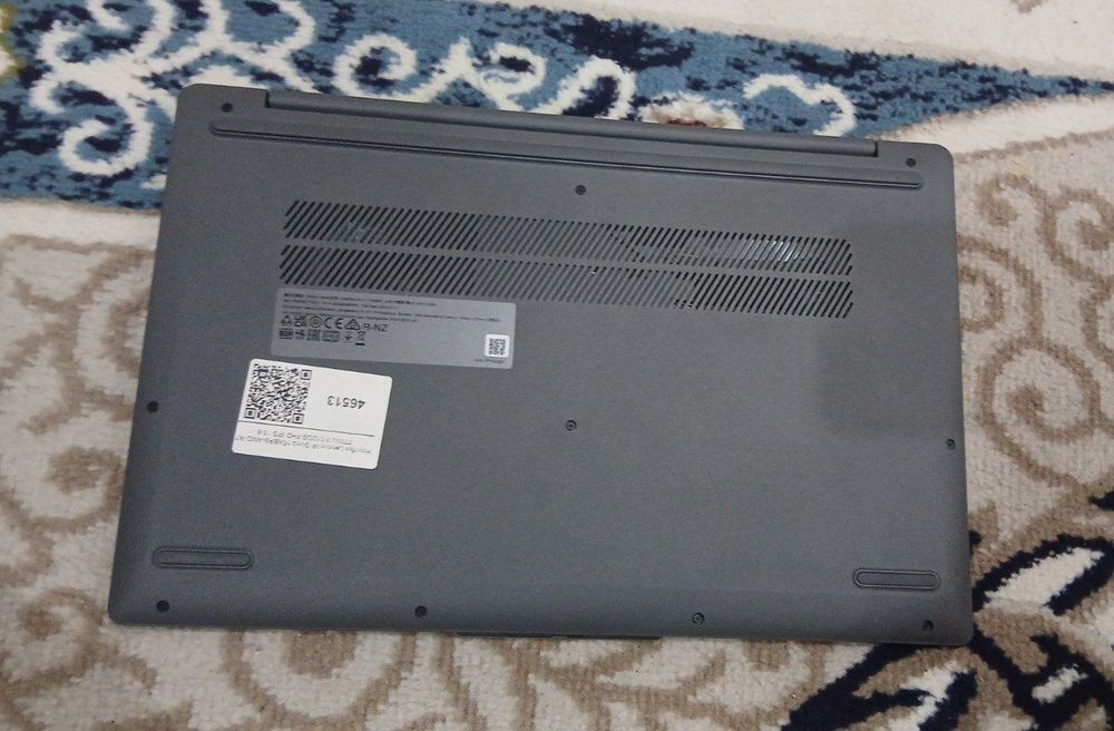 Noutbuk Lenovo, Ryzen 7, Ram 8 gb, 512 gb SSD