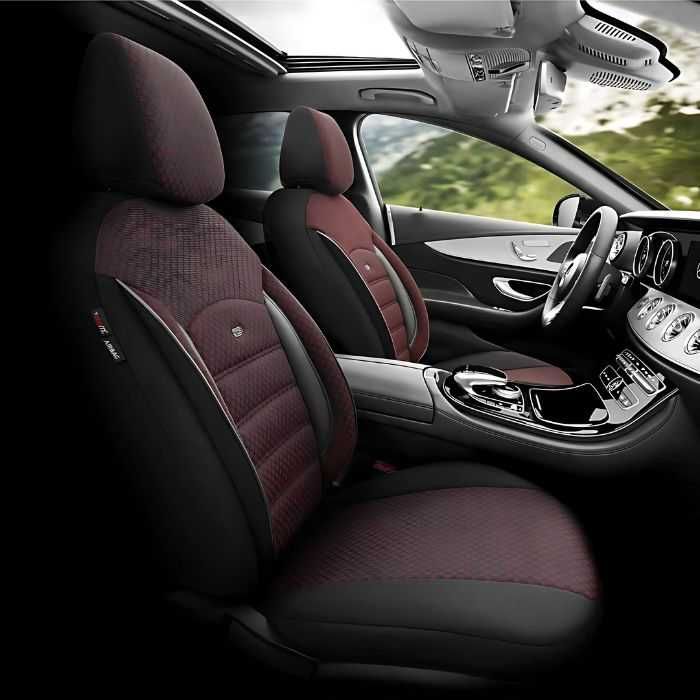 Комплект 4 седалки LUX Тапицерия за седалки Otom Sport Plus PLS103