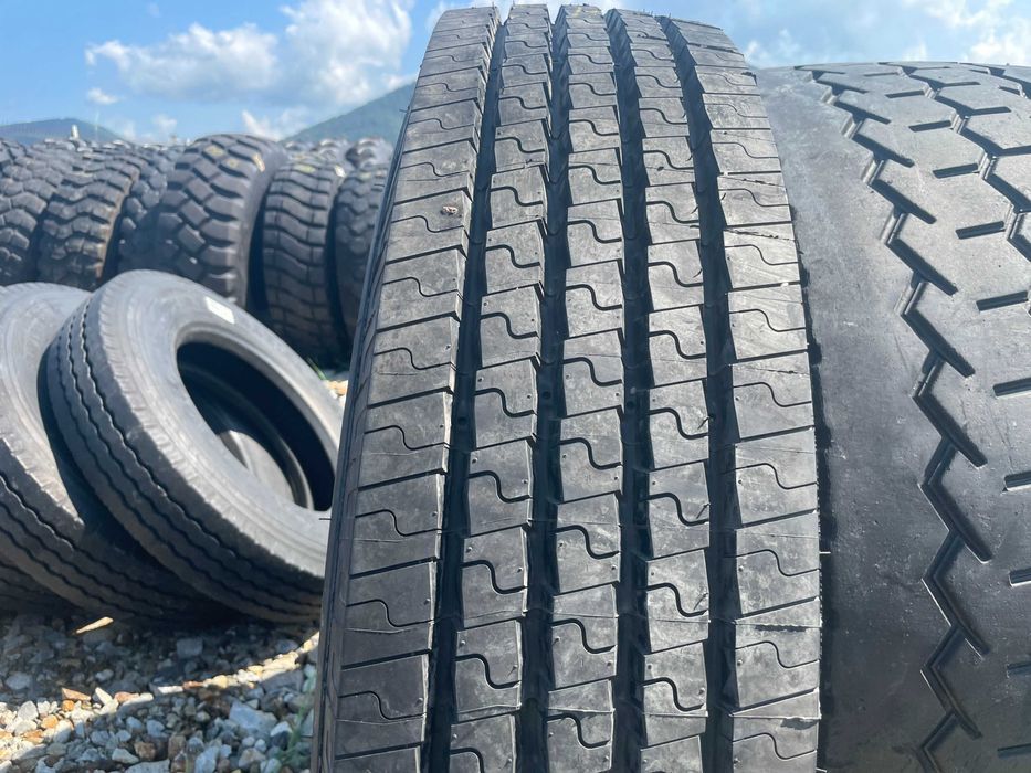 12R22.5 cauciucuri MICHELIN de directie cu GARANTIE LIVRAM RAPID