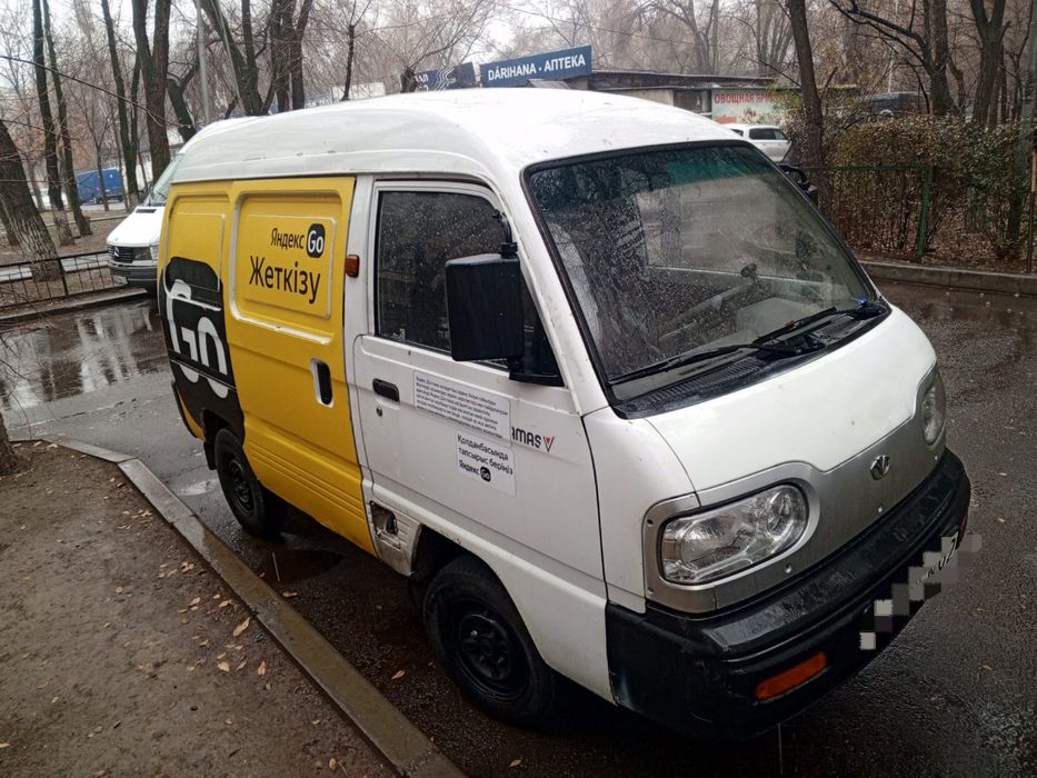 Продам дэу Дамас