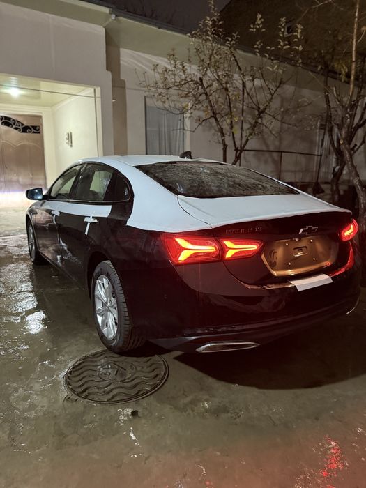 Malibu XL 2025 masla