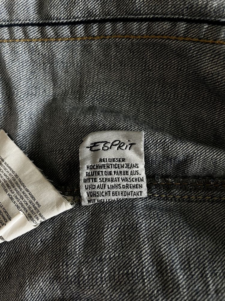 Оригинално Дънково яке Esprit