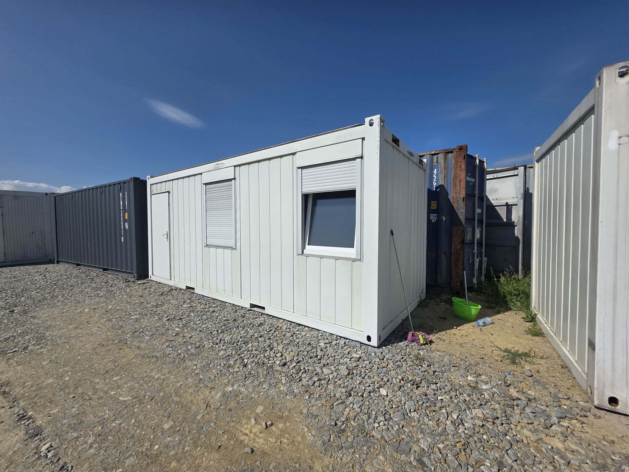 Containere second hand