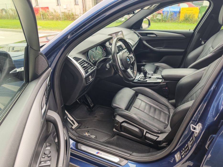 BMW X4 M-Power 2019 full