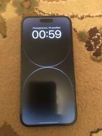 Продается Айфон 14 Про Макс 1 Терабайт в отличном состояний