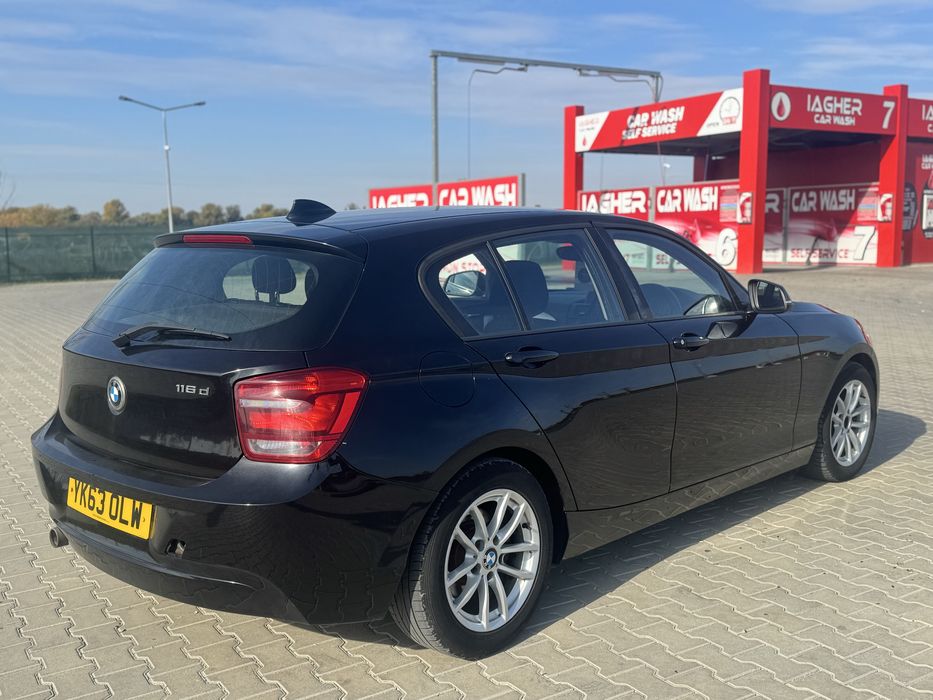 Bmw seria 1 2013