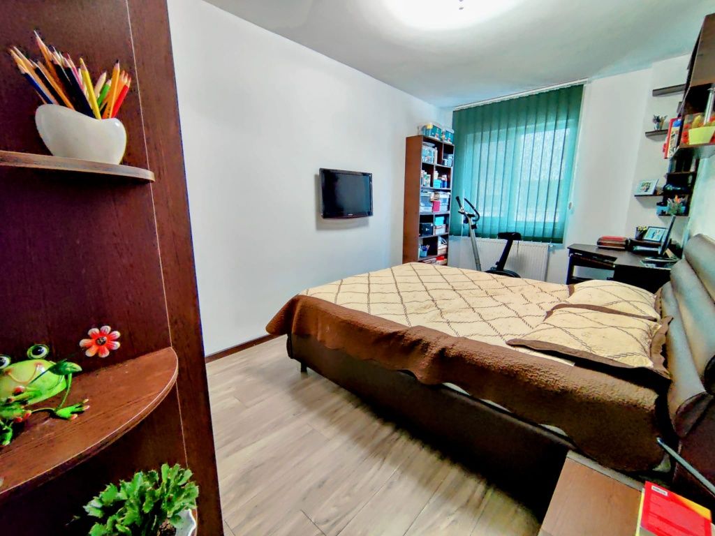 Vând apartament 2 camere | etaj 1 din 6 | Construcție nouă | 55 mpu |