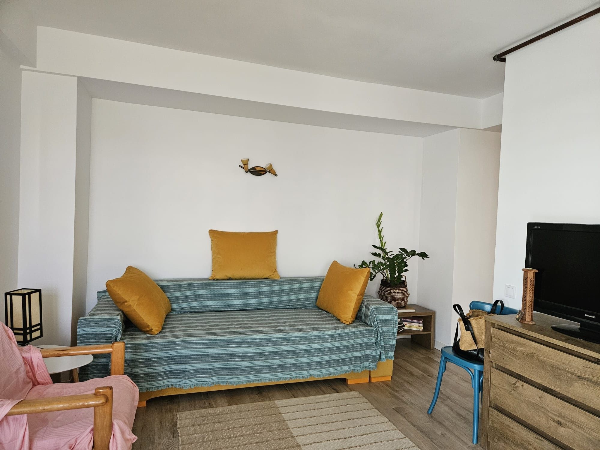 Techirghiol apartament 2 camere - nou, disponibil imediat, ca în poze