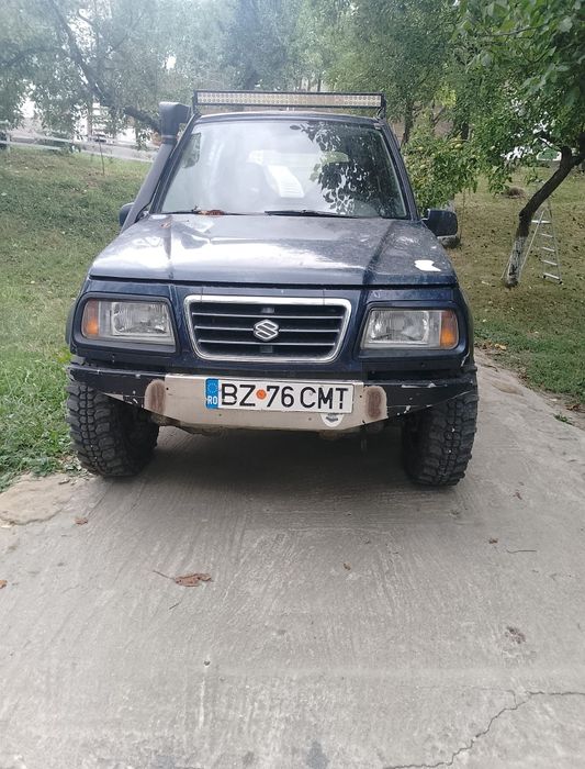 Suzuki Vitara 2.0 V6