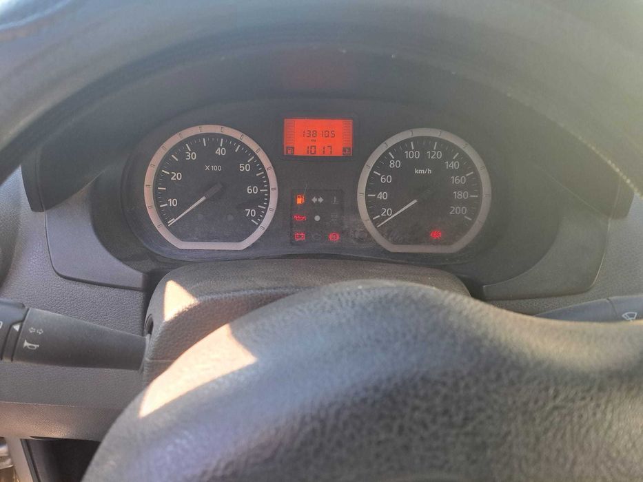 Dacia Logan  1.6MPI 2005 unic proprietar