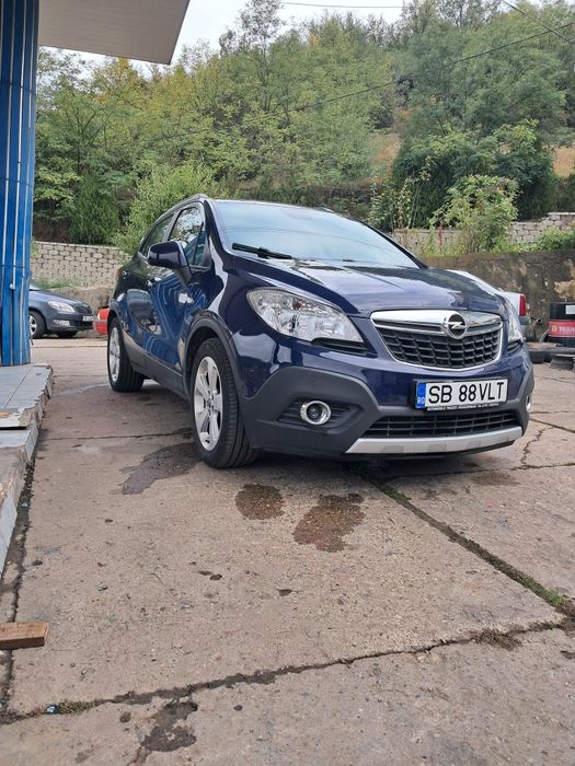 Opel mokka 1.7  automat