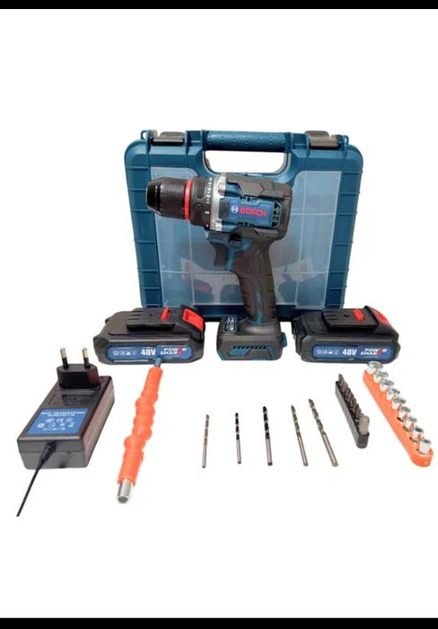 Шуруповерт BOSCH 48V