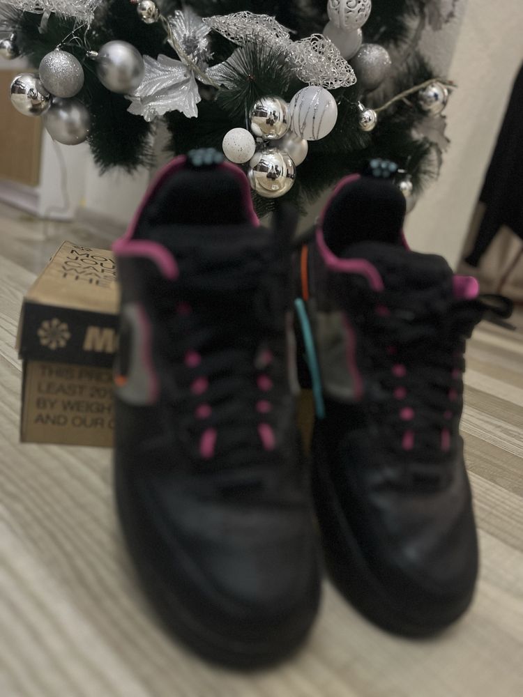 Nike Airforce 1.
