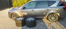 Kia Ceed Vand urgent!!! Diesel!