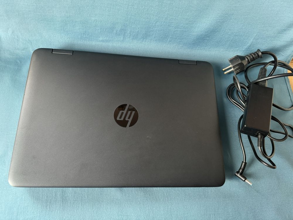 Лаптоп HP ProBook 640 G2 i5 6200U , 8gb ram, 256gb SSD