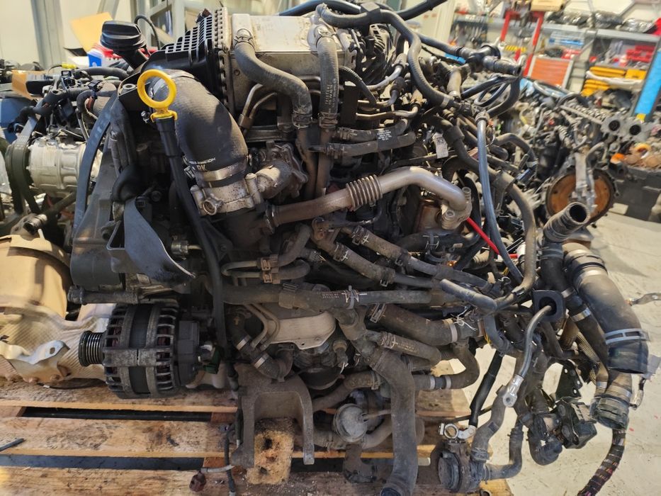 Motor 2.0tdi cod: DNA Vw Crafter. Vw T6 Transporter caravelele multiva