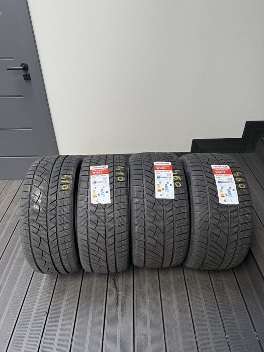 Anvelope 245/40/19 si 275/35/19 BMW Seria 5 F10 F11 G30 Iarna M+S