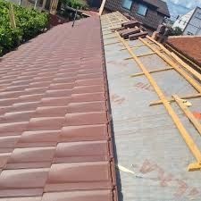 Dulgherie asteriala acoperis terase din lemn