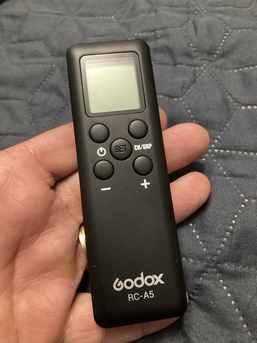 Telecomanda Godox RC-A5 - produs nou