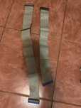 2x Cabluri IDE culoare rosie